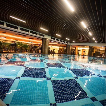 Grand Harilton Otel Istanbul Exteriör bild