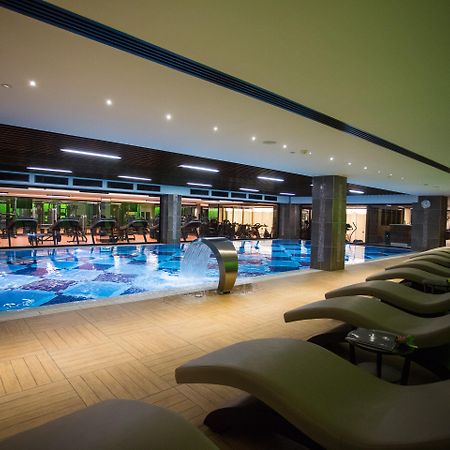 Grand Harilton Otel Istanbul Exteriör bild