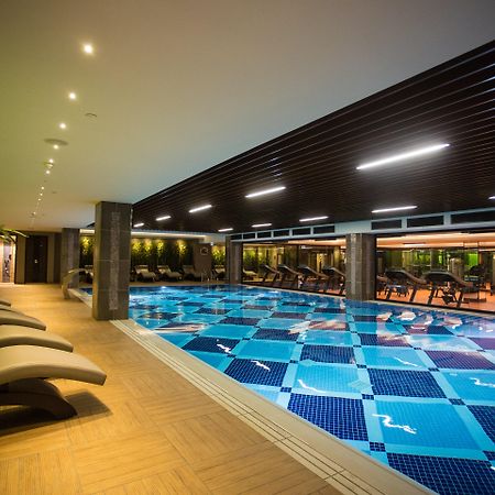 Grand Harilton Otel Istanbul Exteriör bild