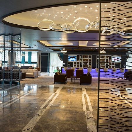 Grand Harilton Otel Istanbul Exteriör bild