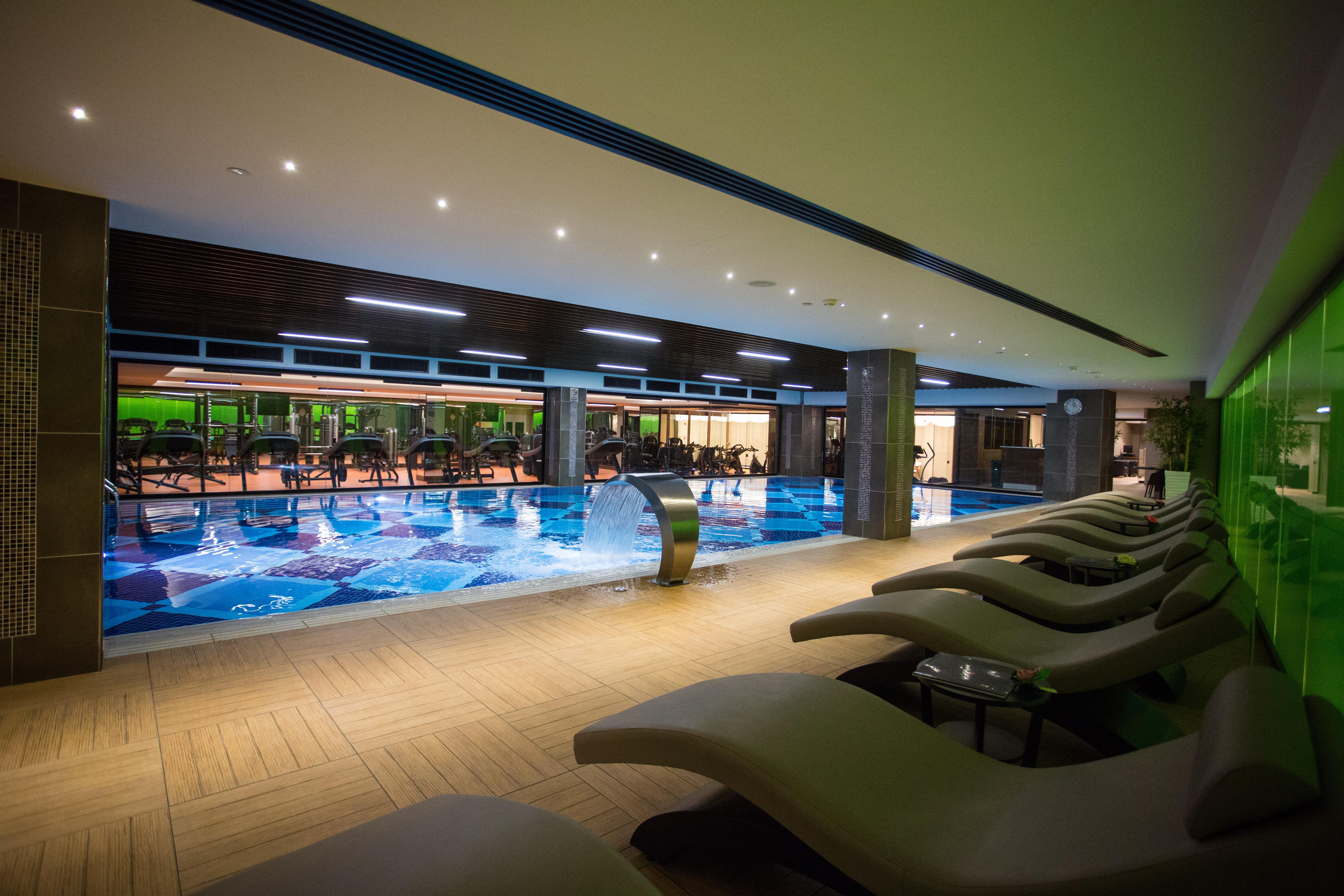 Grand Harilton Otel Istanbul Exteriör bild