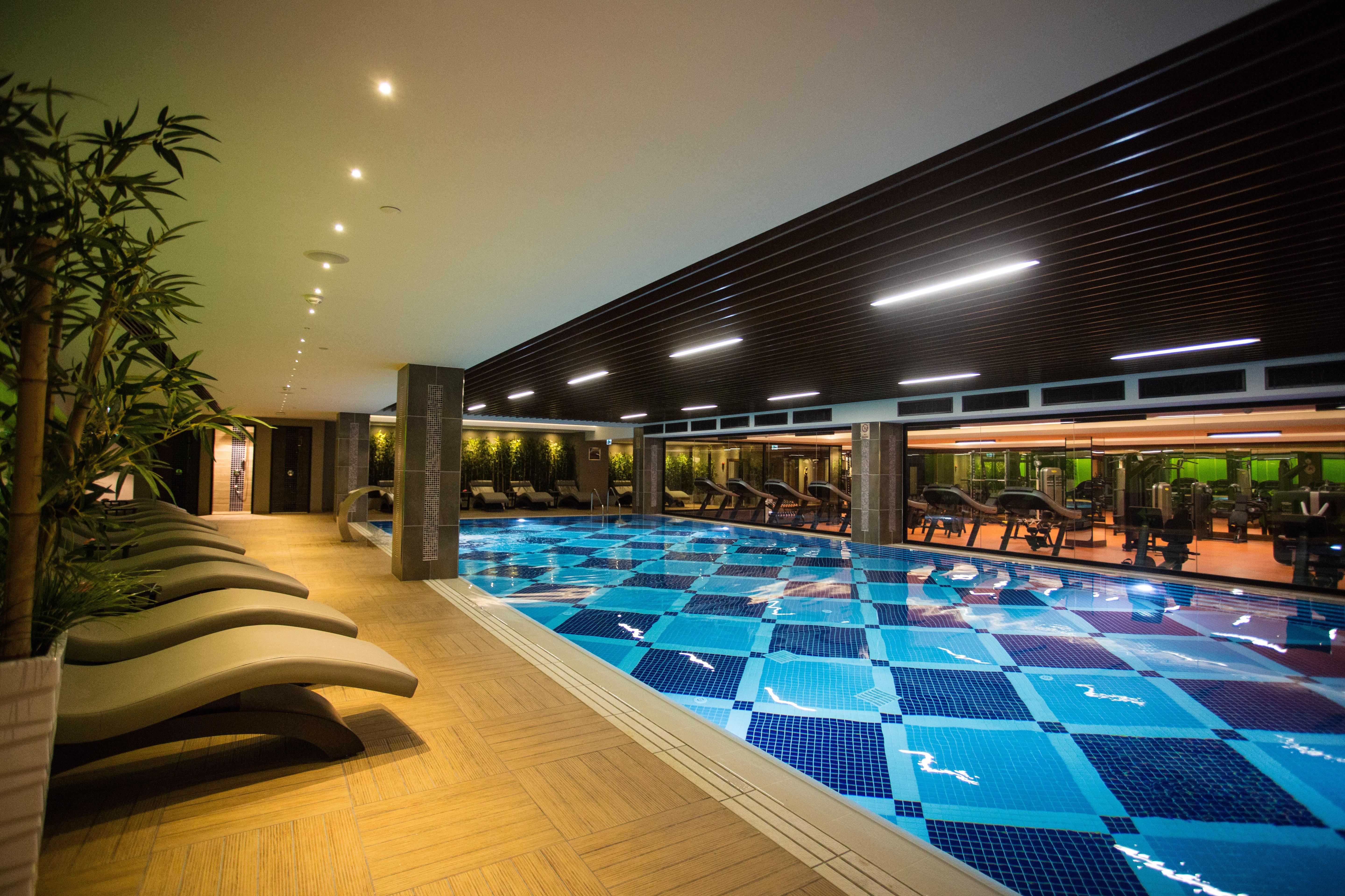 Grand Harilton Otel Istanbul Exteriör bild