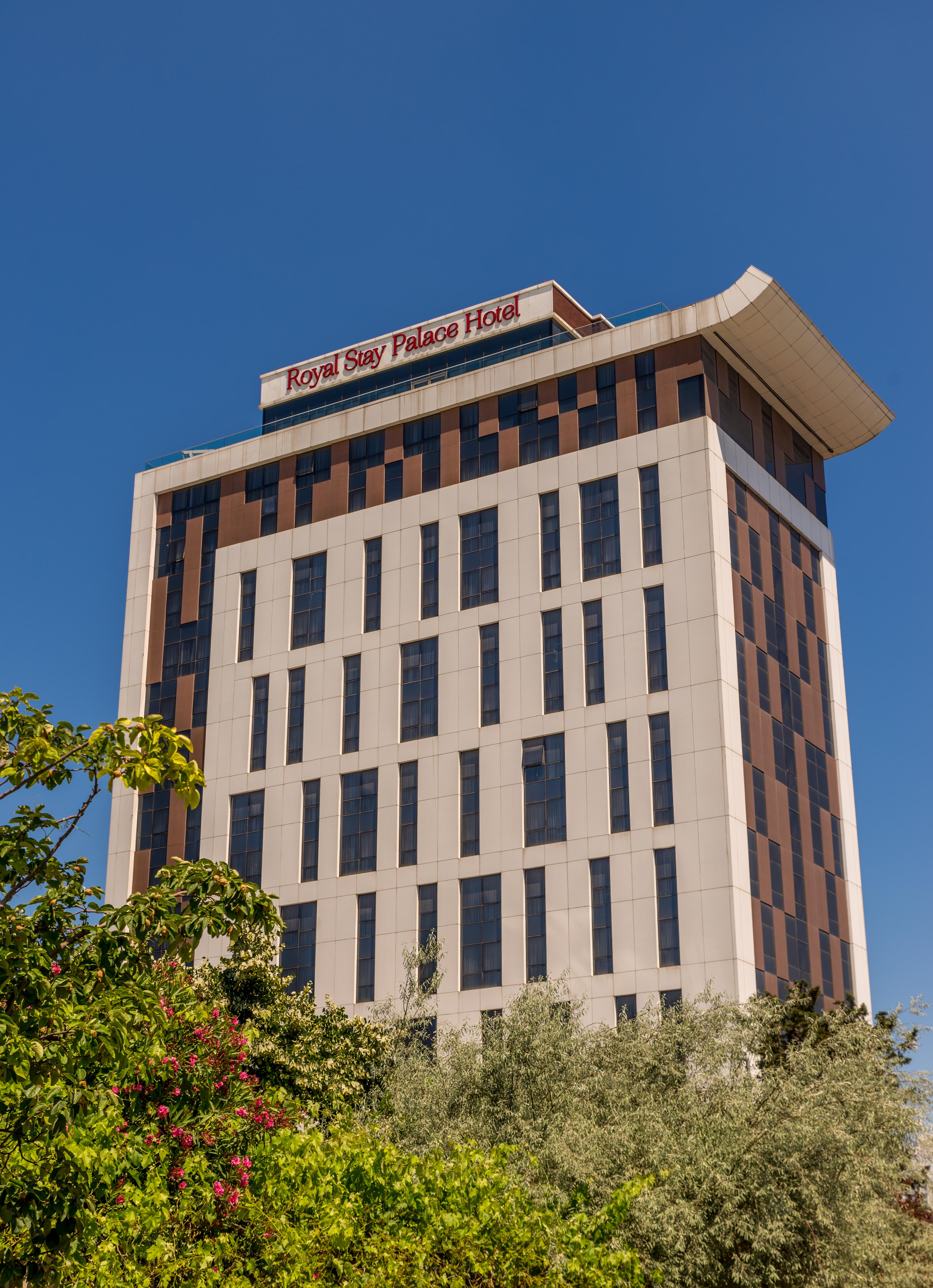 Grand Harilton Otel Istanbul Exteriör bild