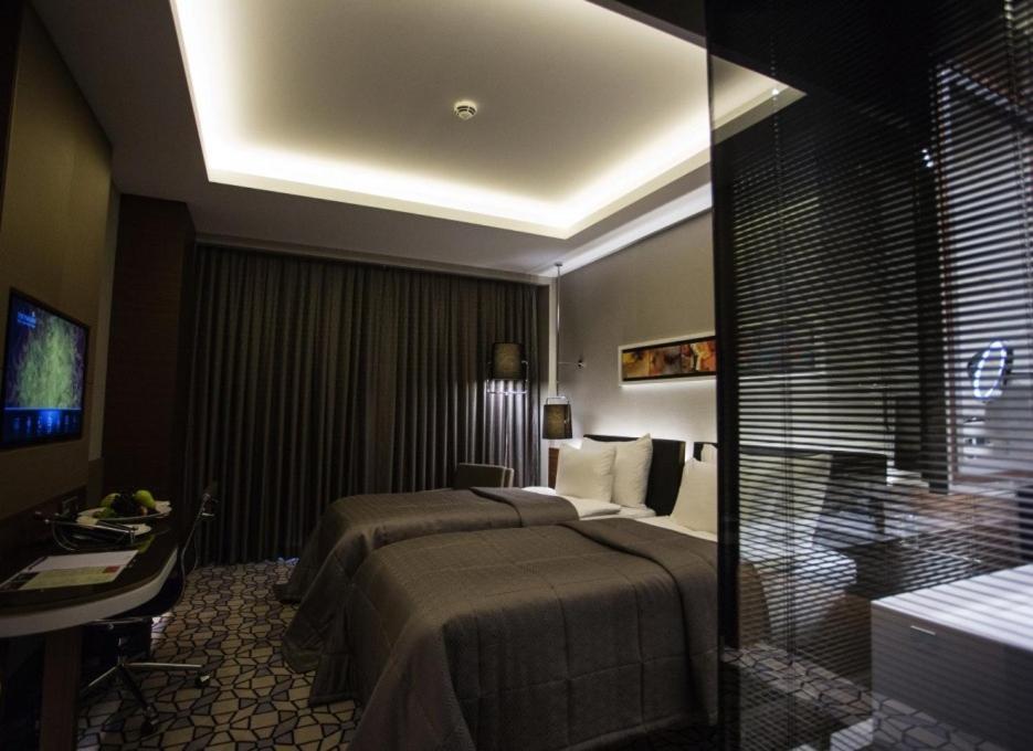 Grand Harilton Otel Istanbul Exteriör bild