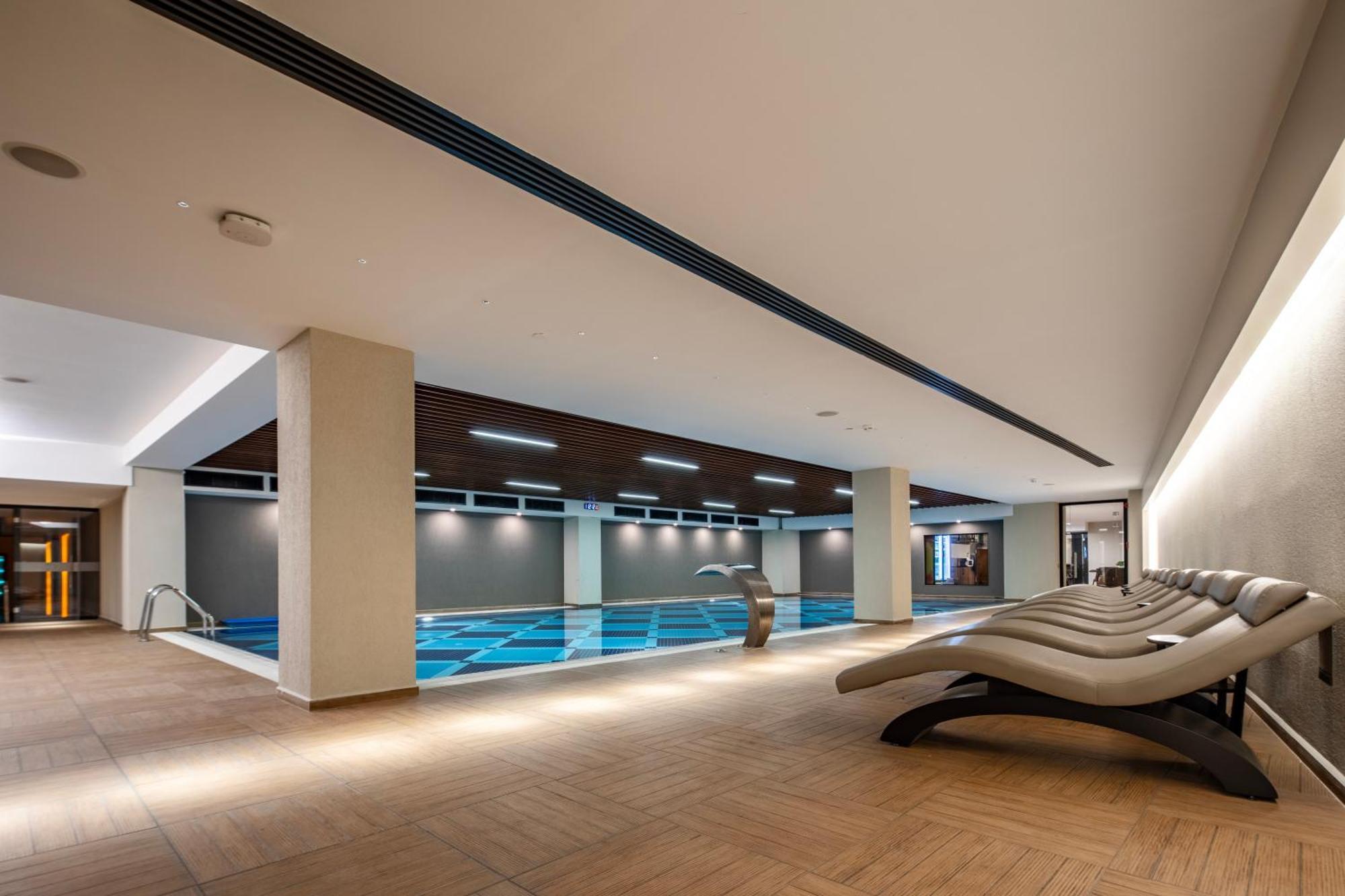 Grand Harilton Otel Istanbul Exteriör bild