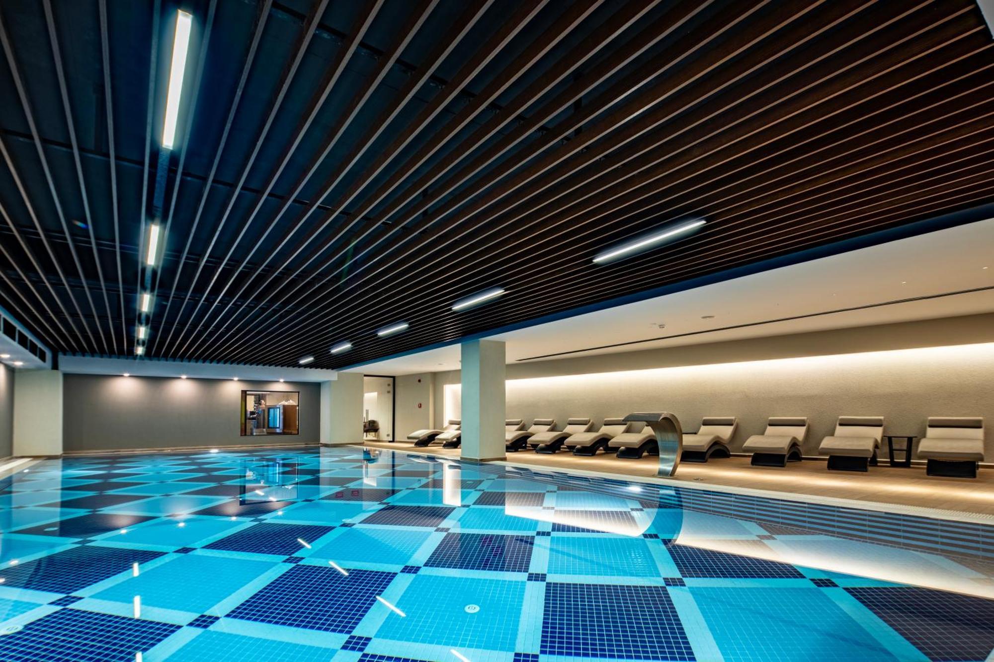 Grand Harilton Otel Istanbul Exteriör bild