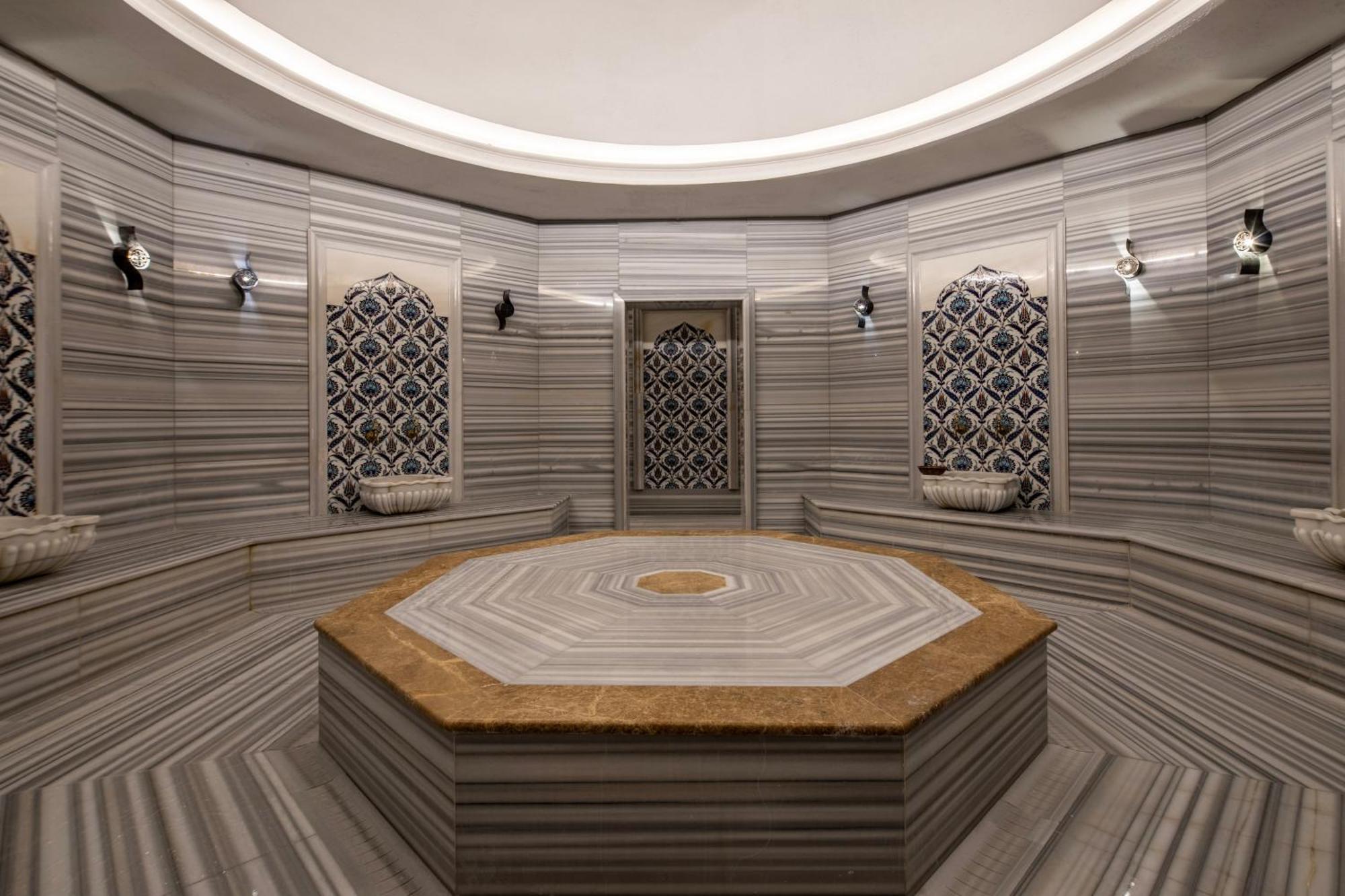 Grand Harilton Otel Istanbul Exteriör bild