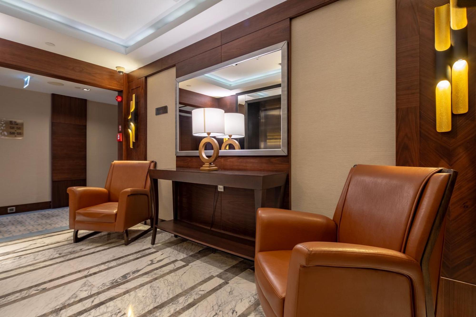 Grand Harilton Otel Istanbul Exteriör bild