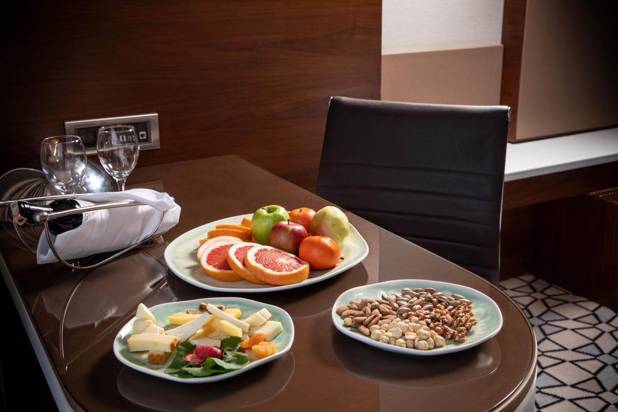 Grand Harilton Otel Istanbul Exteriör bild
