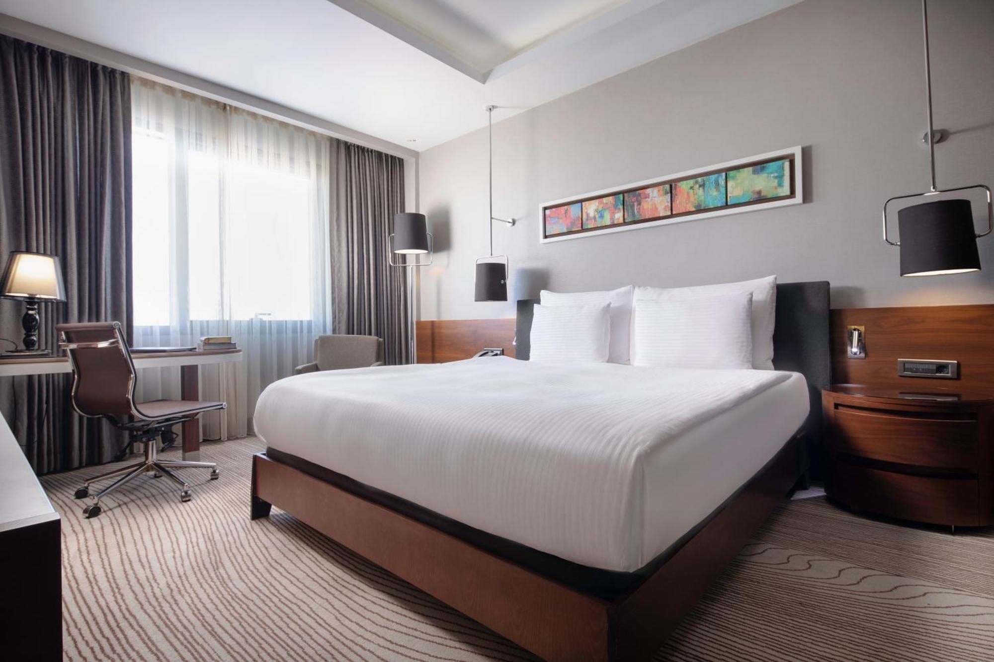 Grand Harilton Otel Istanbul Exteriör bild