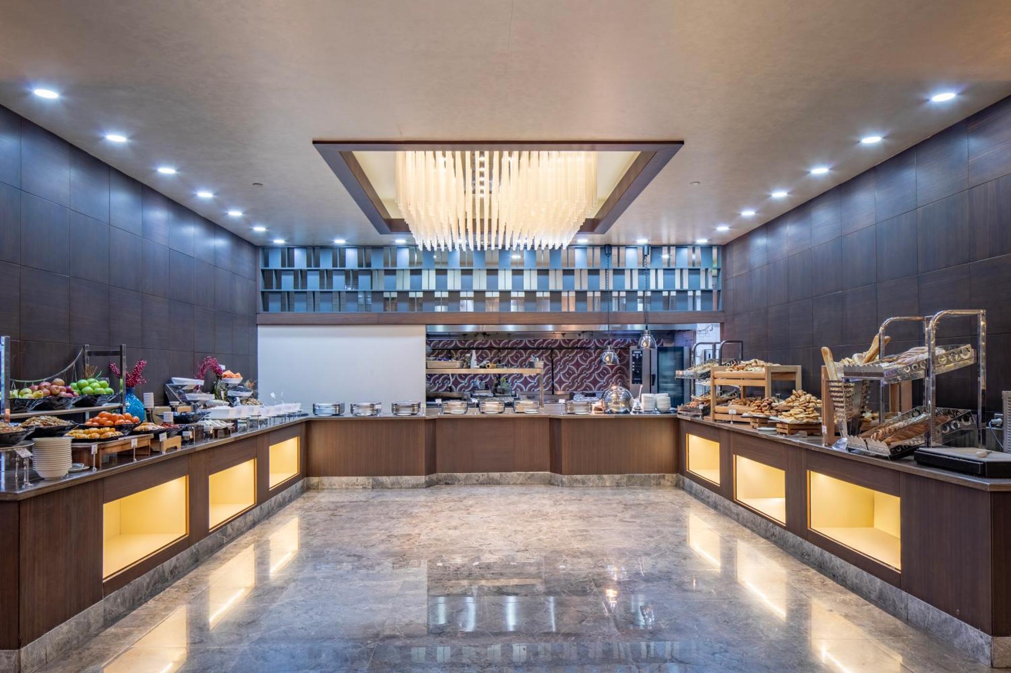 Grand Harilton Otel Istanbul Exteriör bild