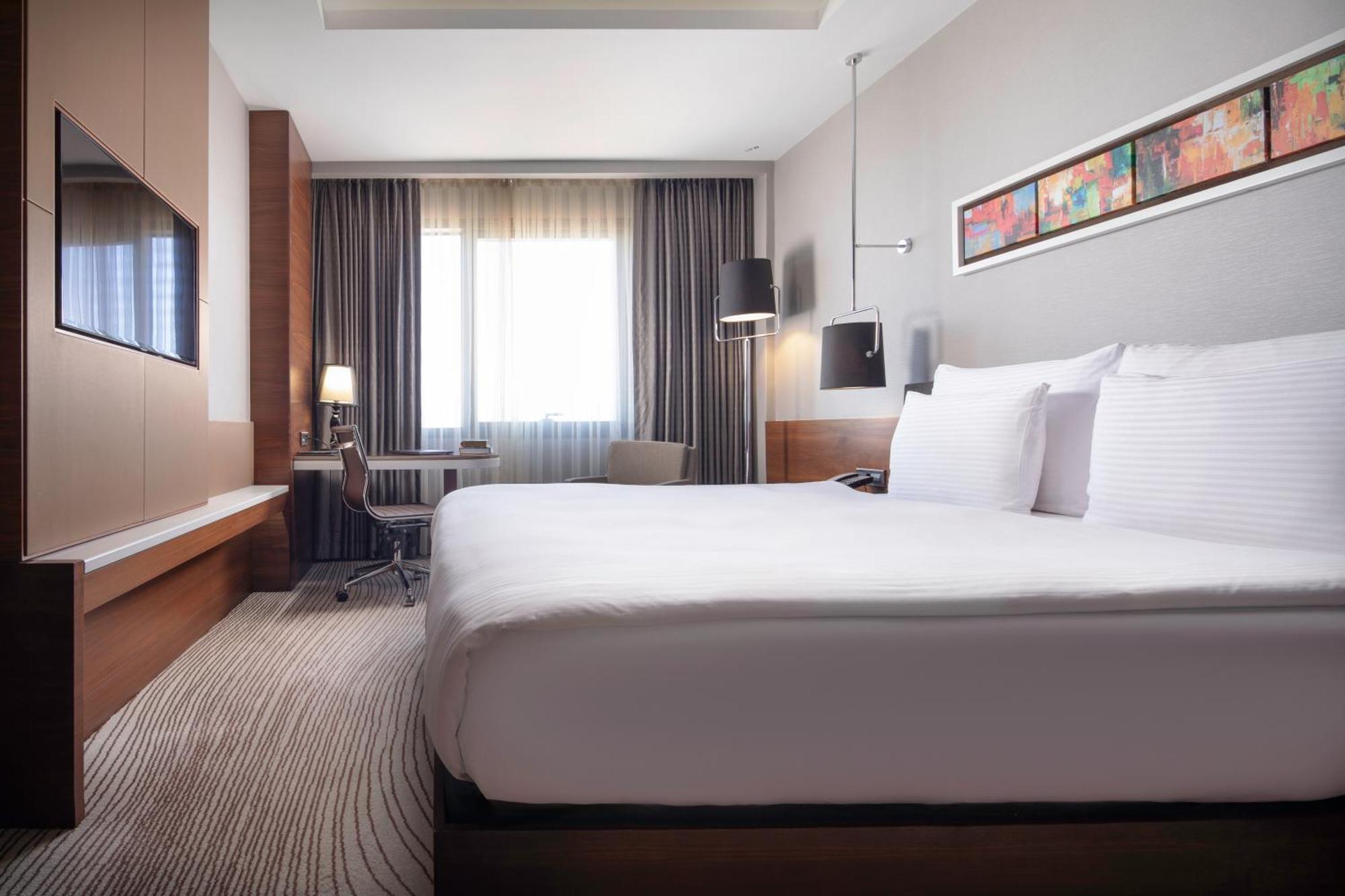 Grand Harilton Otel Istanbul Exteriör bild