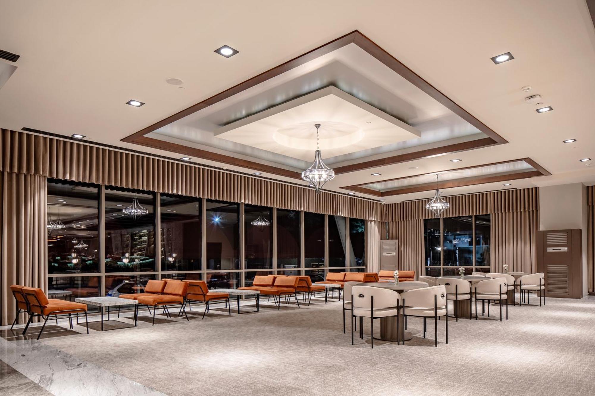 Grand Harilton Otel Istanbul Exteriör bild