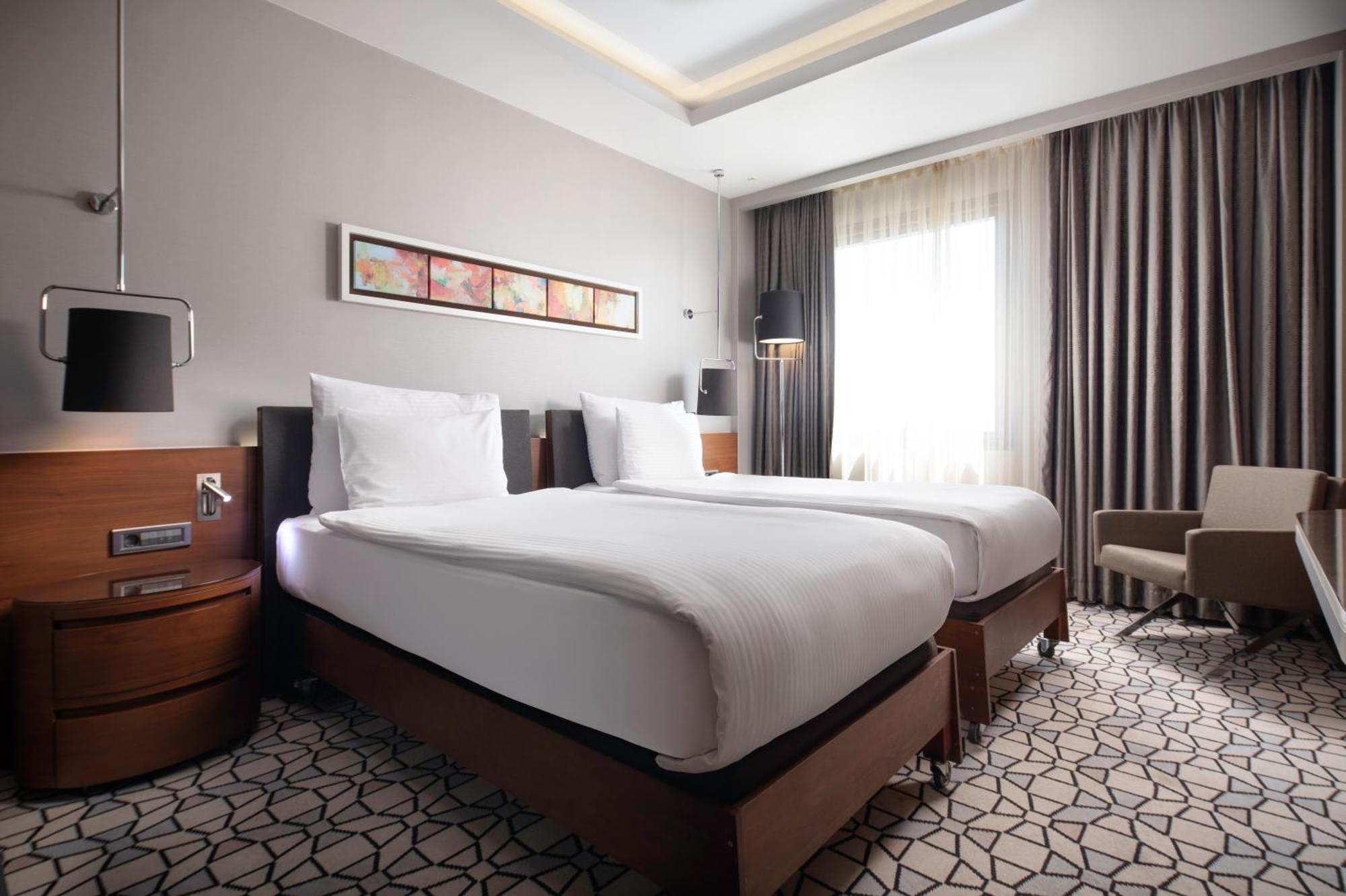 Grand Harilton Otel Istanbul Exteriör bild