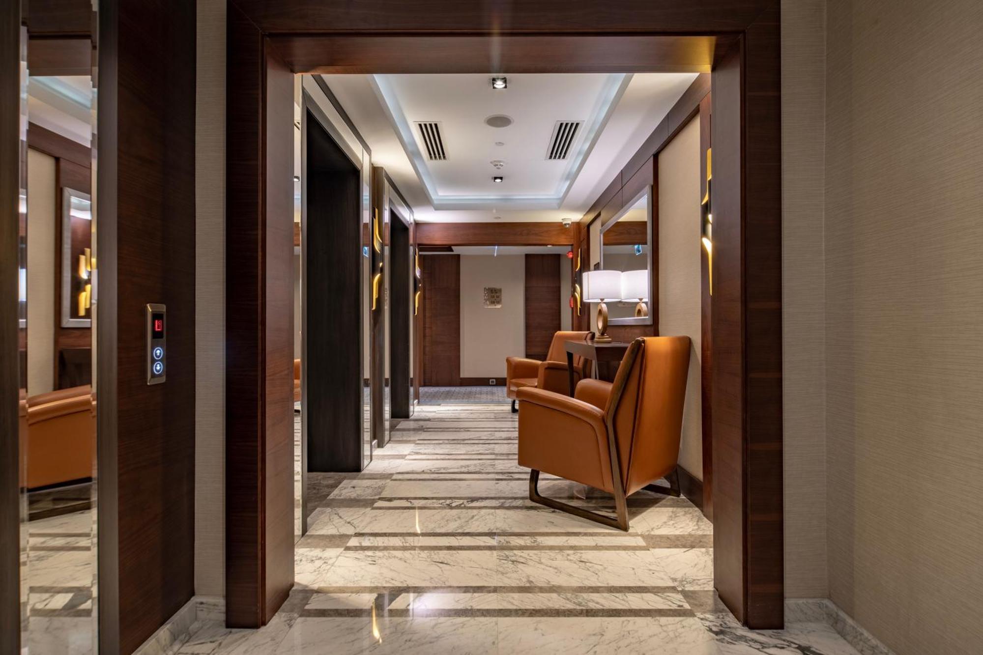 Grand Harilton Otel Istanbul Exteriör bild