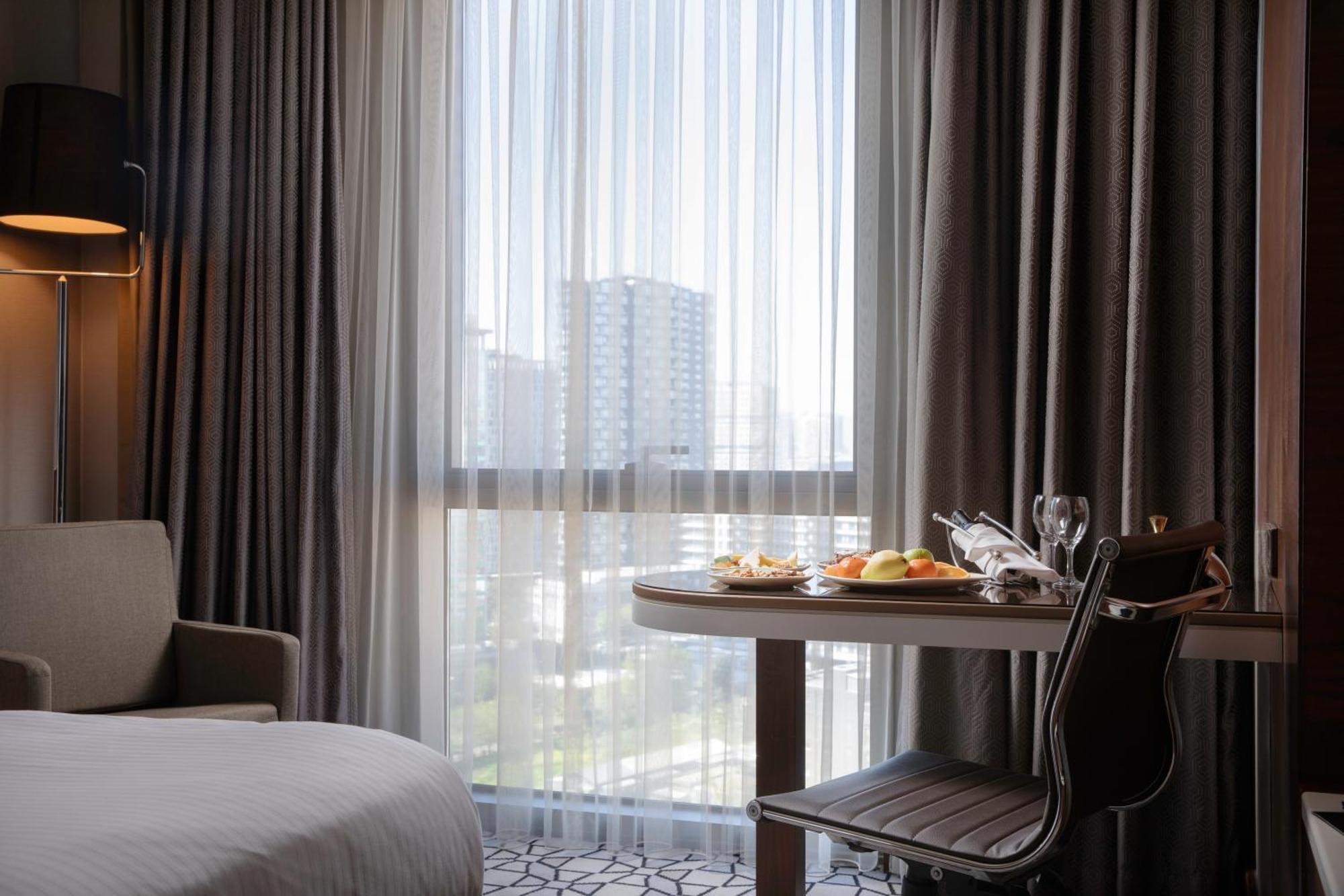 Grand Harilton Otel Istanbul Exteriör bild