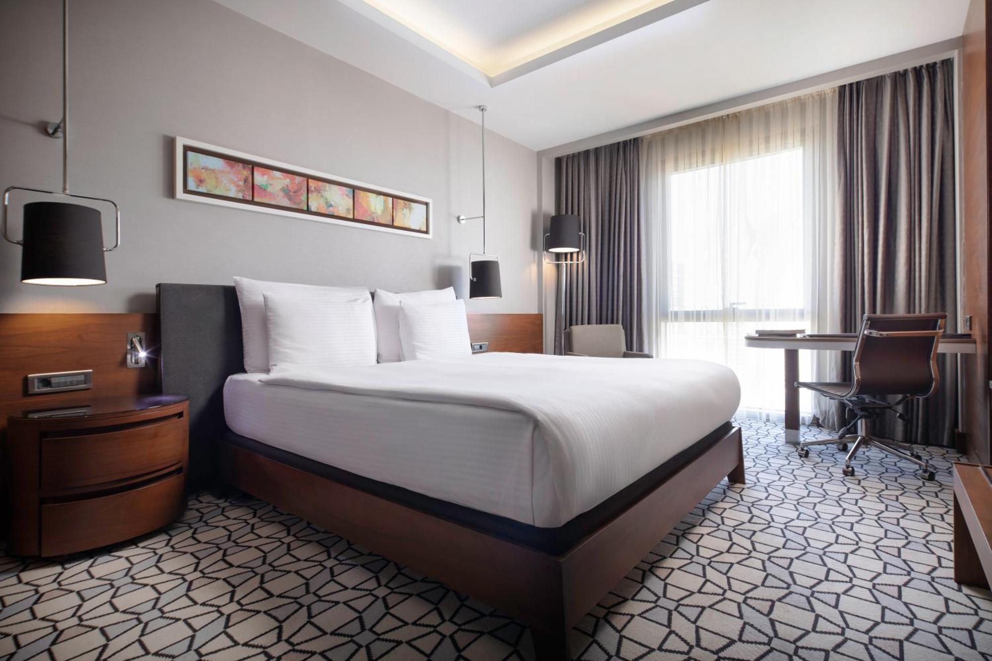 Grand Harilton Otel Istanbul Exteriör bild
