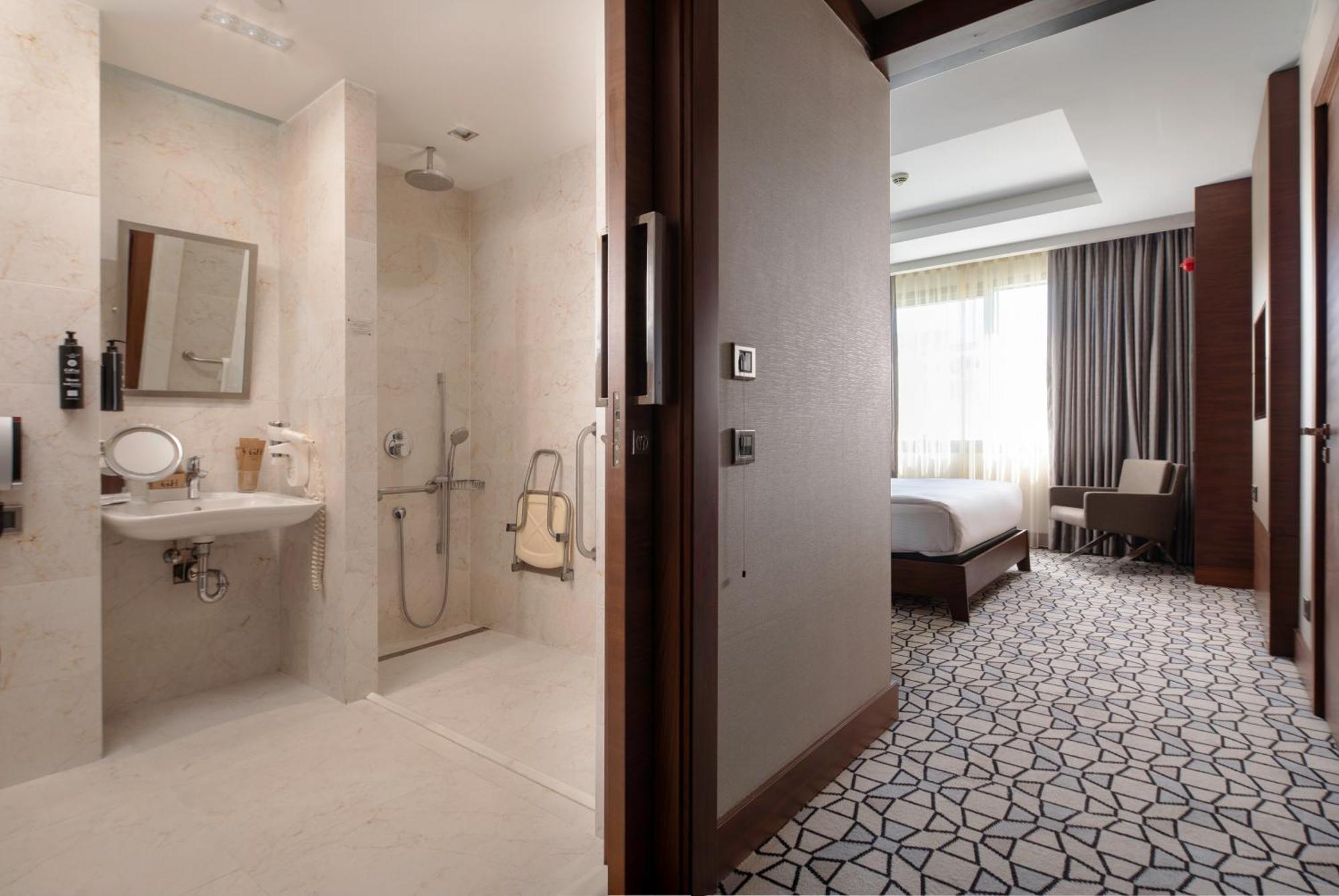 Grand Harilton Otel Istanbul Exteriör bild