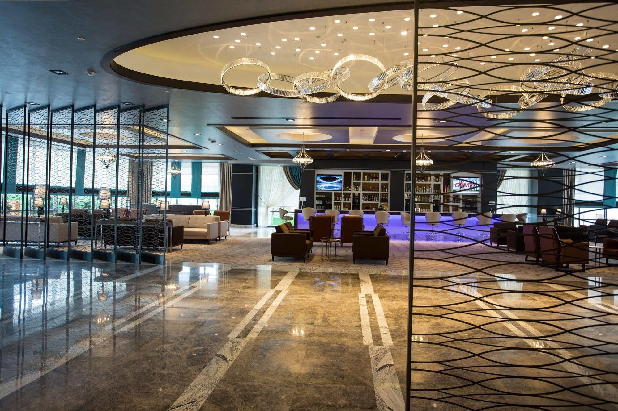 Grand Harilton Otel Istanbul Exteriör bild