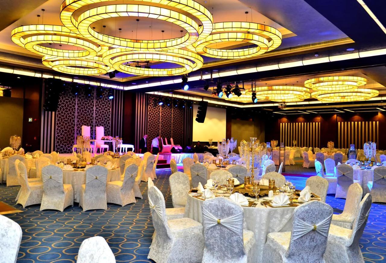 Grand Harilton Otel Istanbul Exteriör bild